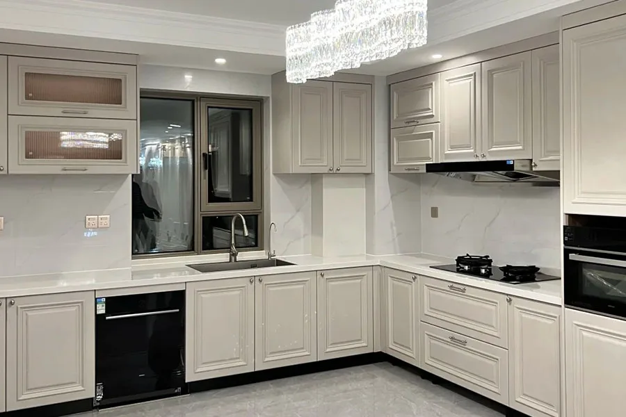 kitchen cabinets from China, Winway