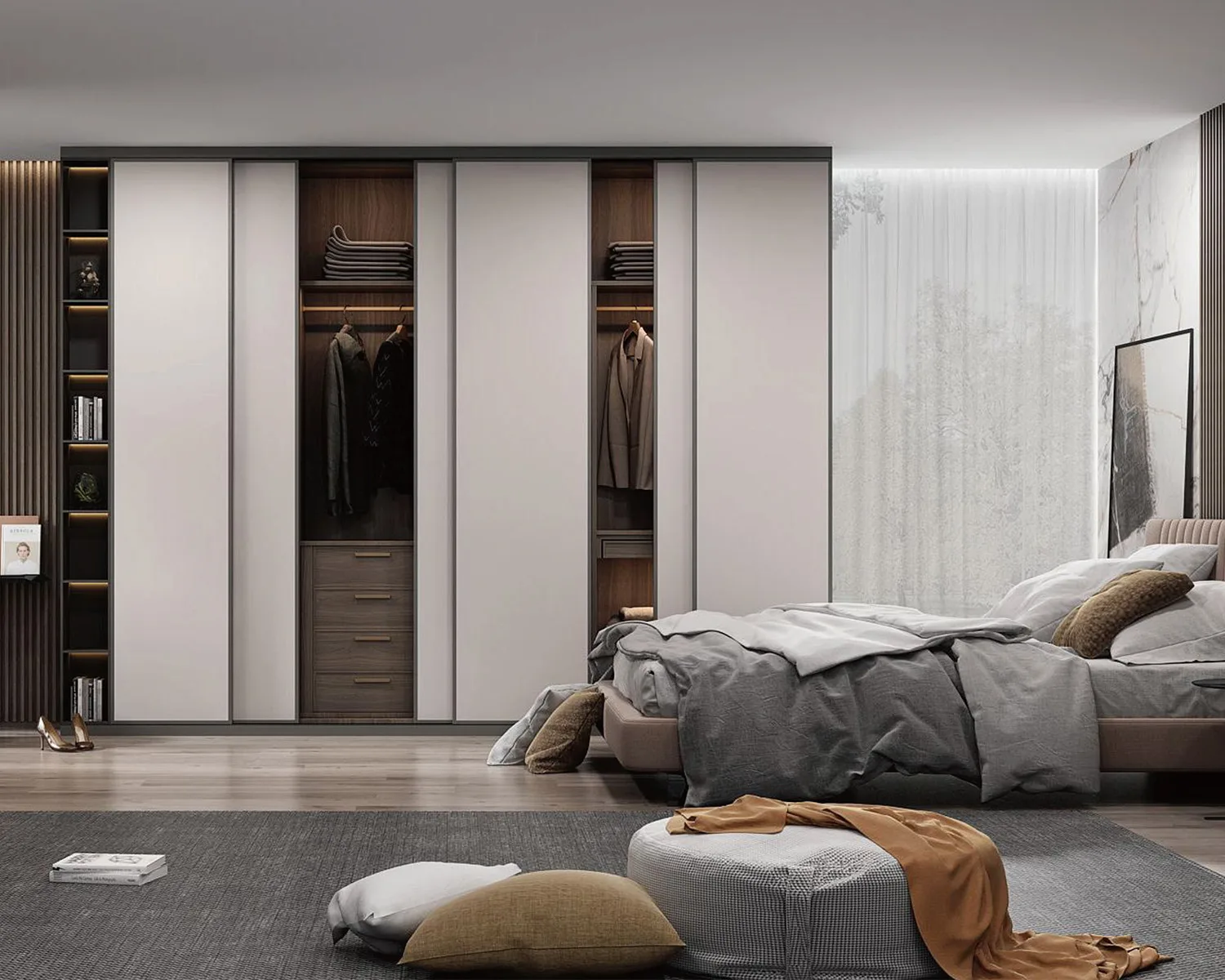 walk in closet manufacturer, Winway