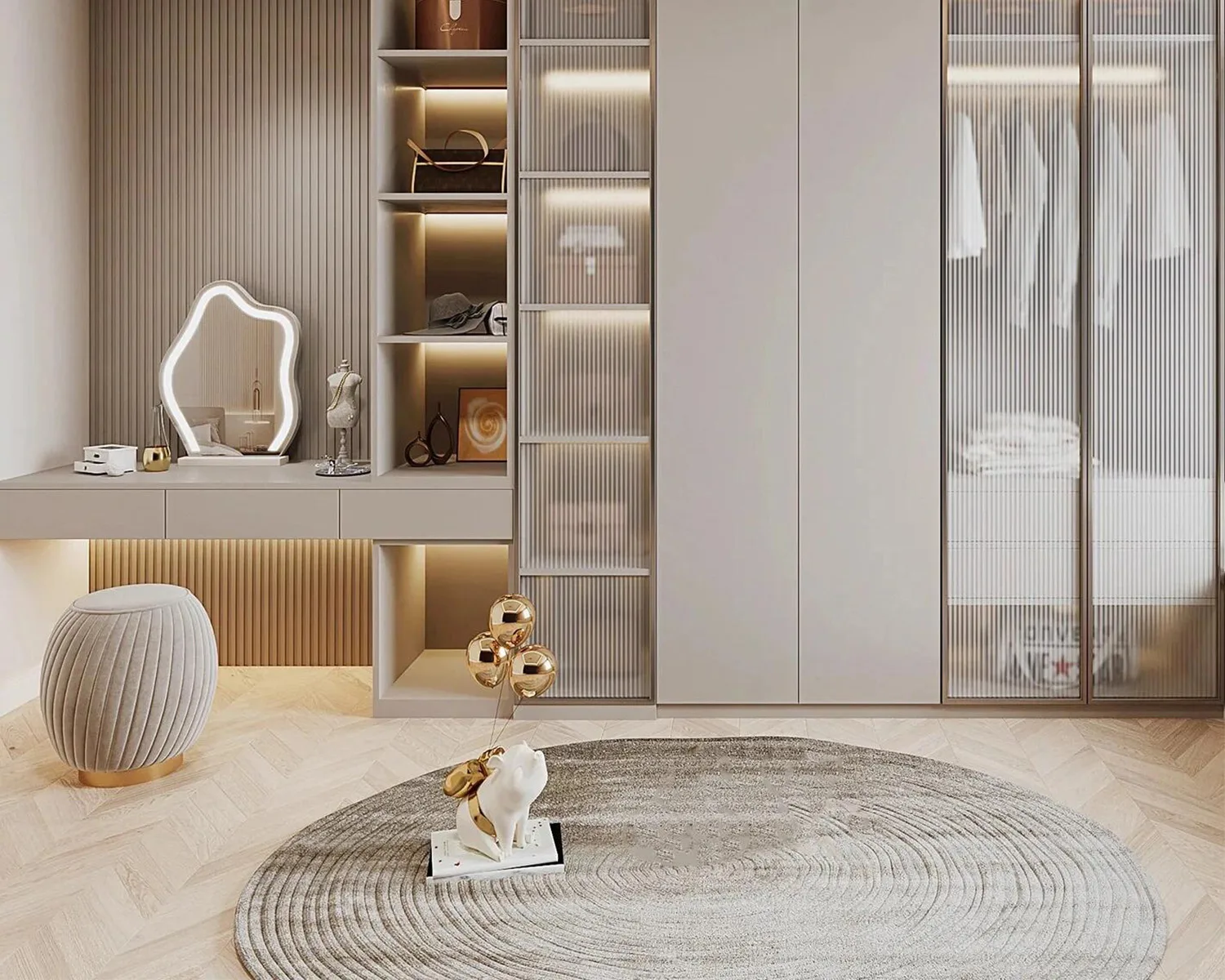 whole house customization, Winway