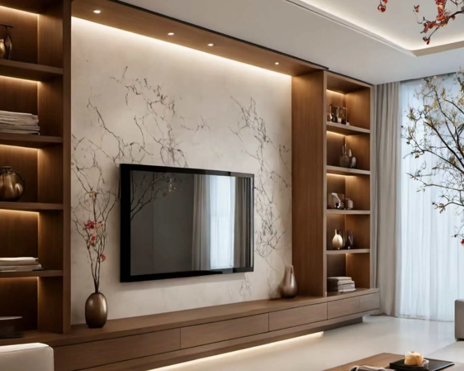whole house customization, Winway